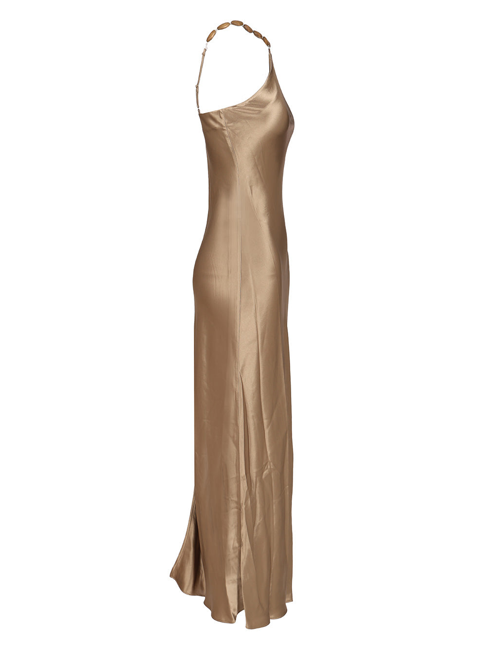 Staud Cadence Dresses - Beige | 4a2c76ad9e7b54776f4ce8c7cad4204a27272e9d