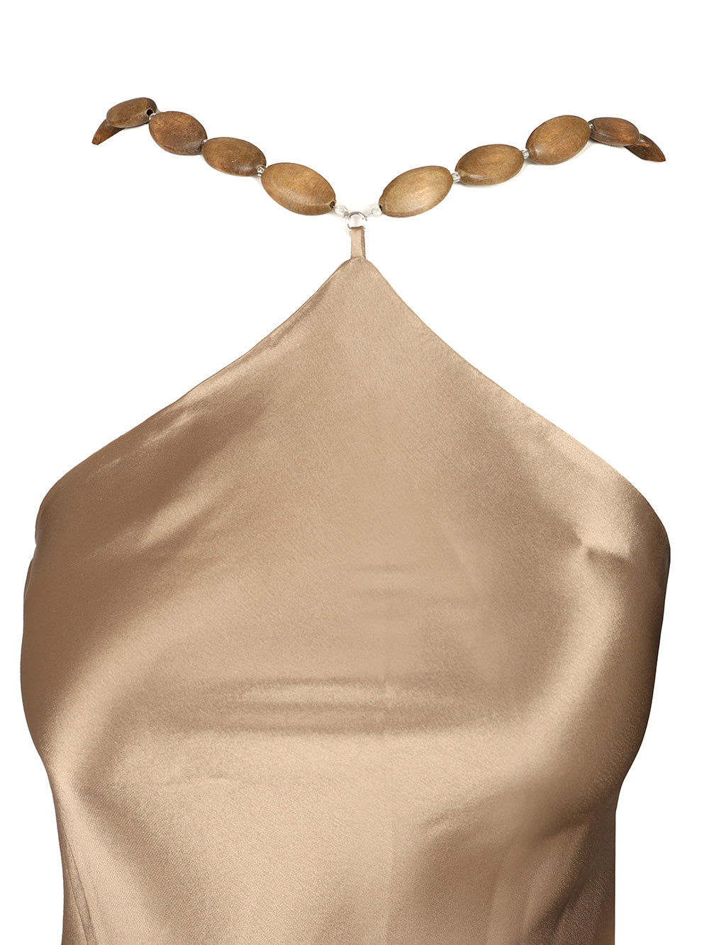 Staud Cadence Dresses - Beige | 594688c604ebab4a447101b73e49312511c63ecc