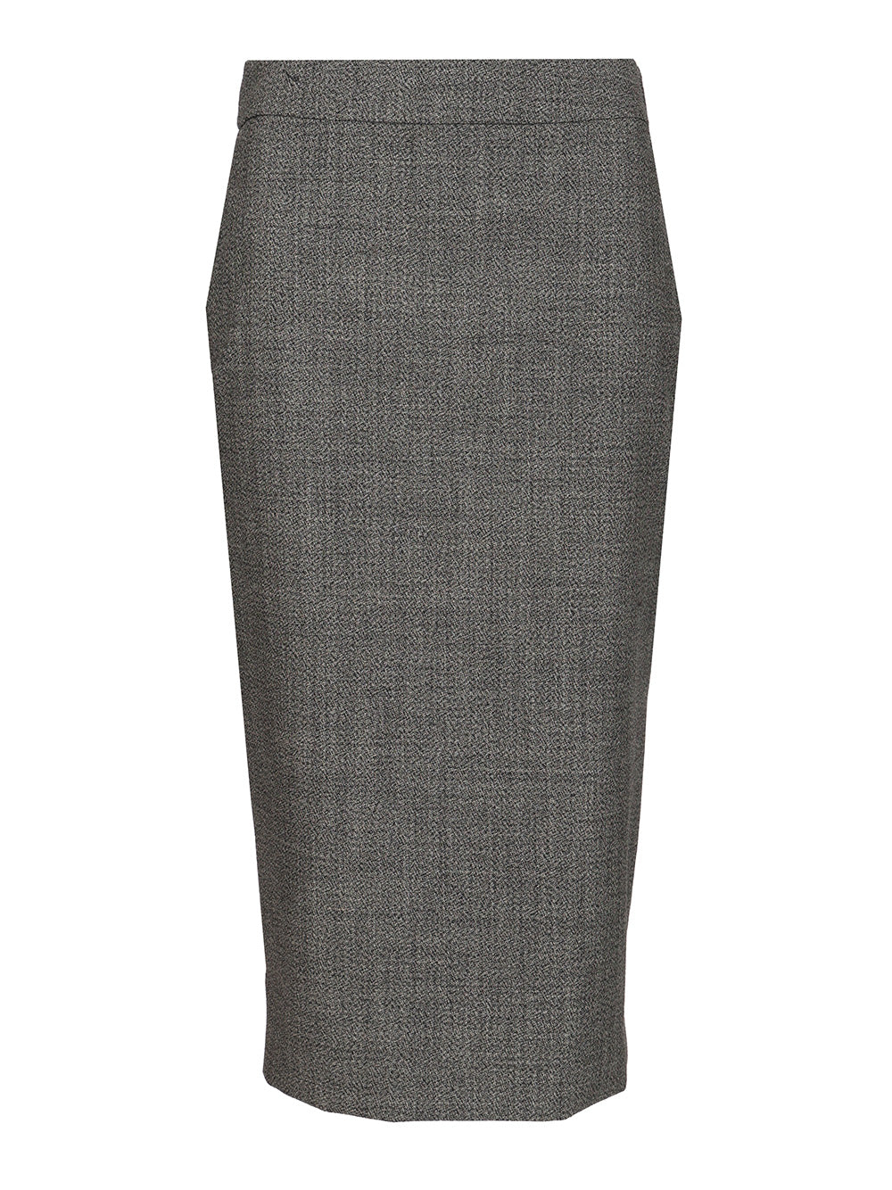 Mcqueen Uniform Style Skirt Skirts - Grey | 8579181da04ebb57fb7b9bb9052c4c7cefa3879a