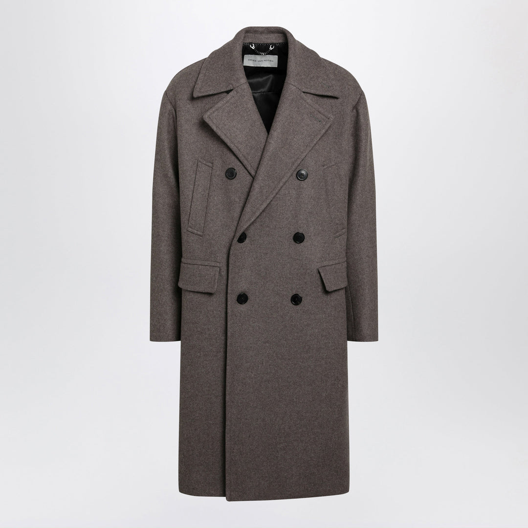 Dries Van Noten Coats & Jackets - Beige | 31bdce76ef733309804eb70822dfb758555039aa