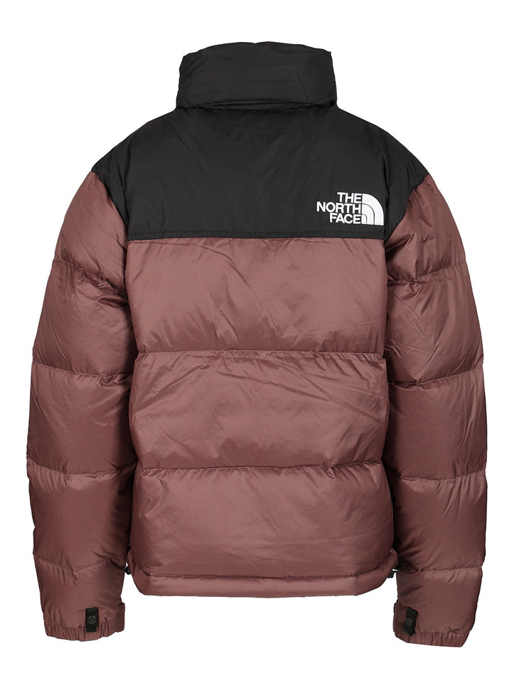 The North Face 1996 Nuptse Retro Jacket Coats - Brown | 286c4edf60b34460eaa9d6b65af19574a97ba5cc
