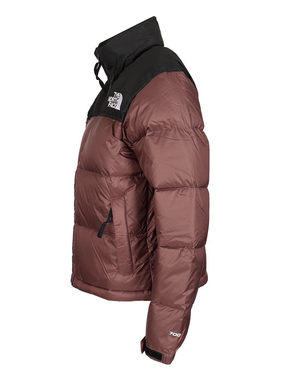 The North Face 1996 Nuptse Retro Jacket Coats - Brown | acbab57b0ce7e6a5bef0f7348b8907725da8ad71