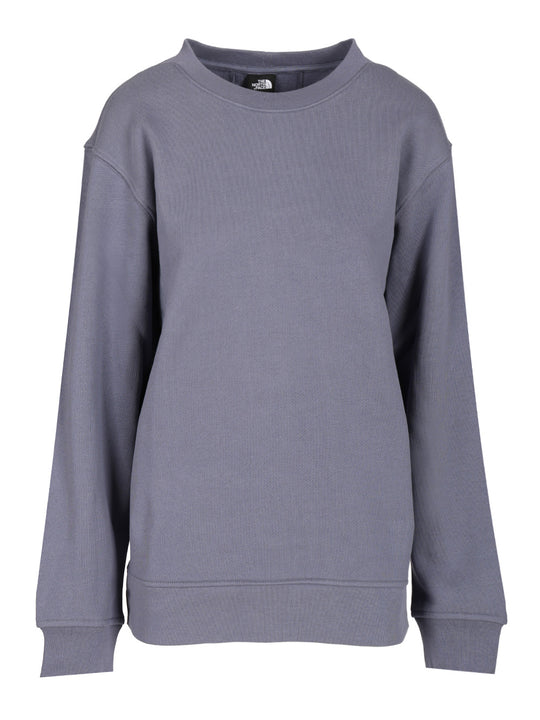 Dome Relaxed Sweatshirt Sweatshirts Blue