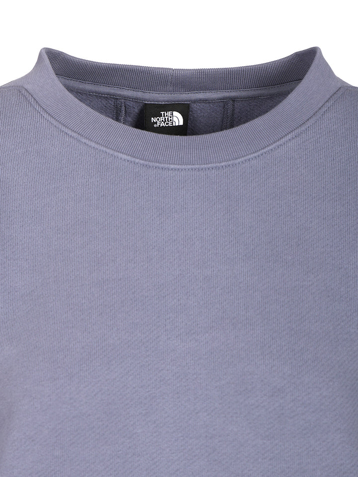 The North Face Dome Relaxed Sweatshirt Sweatshirts - Blue | 757aef032af3988df1ba6eea82d6a003da06d56f