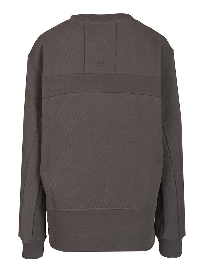 The North Face Dome Relaxed Sweatshirt Sweatshirts - Black | 0a4dad7529567dea78a1885c189dff05eaa330f5