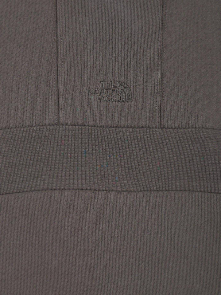 The North Face Dome Relaxed Sweatshirt Sweatshirts - Black | 9f04d3c870312347ea4bf69f60168a70d16a4c98