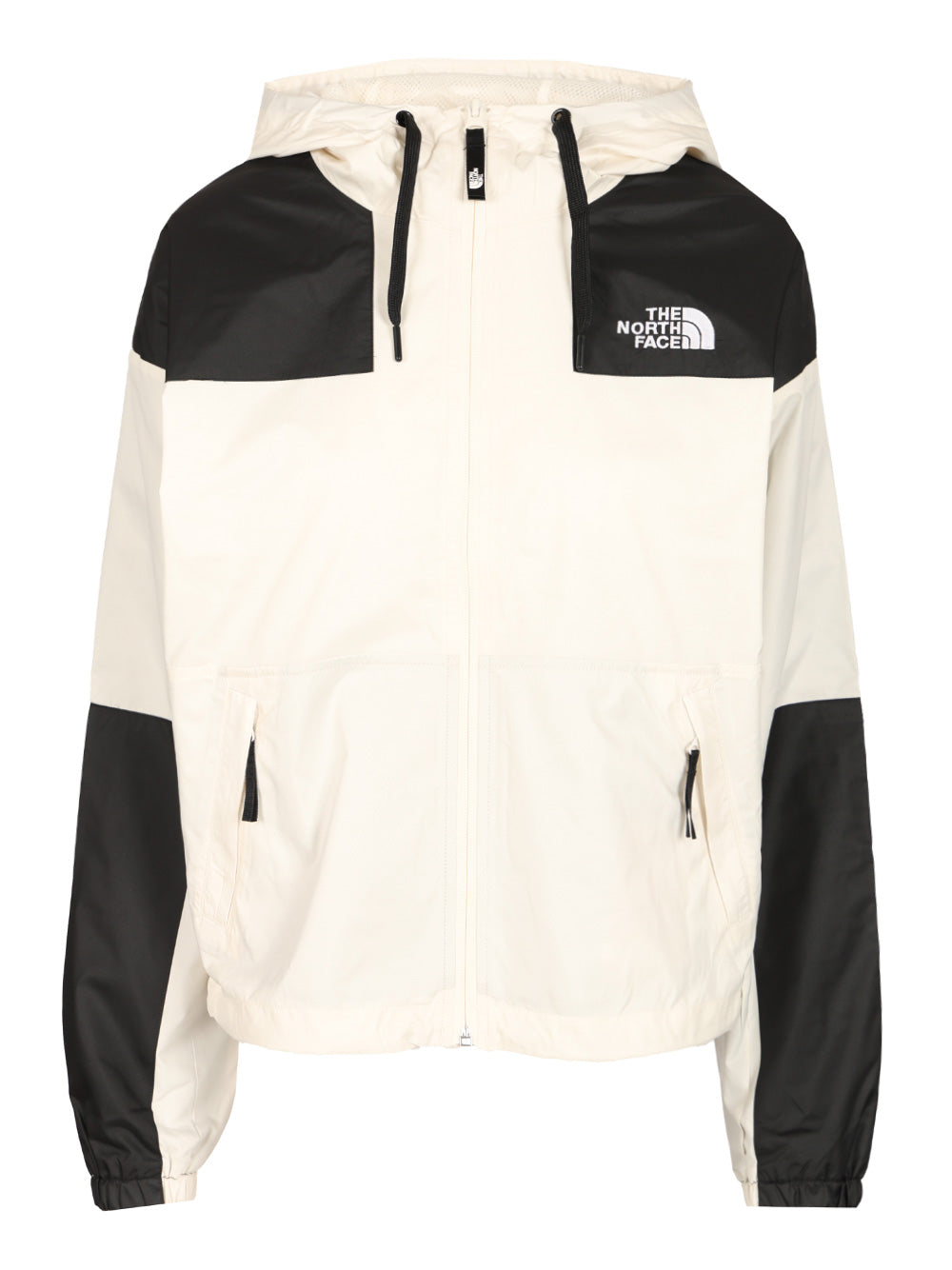 The North Face Sheru Jackets - White | 1444cff30e04bda7f5a13482eabbdfaf156ee25f
