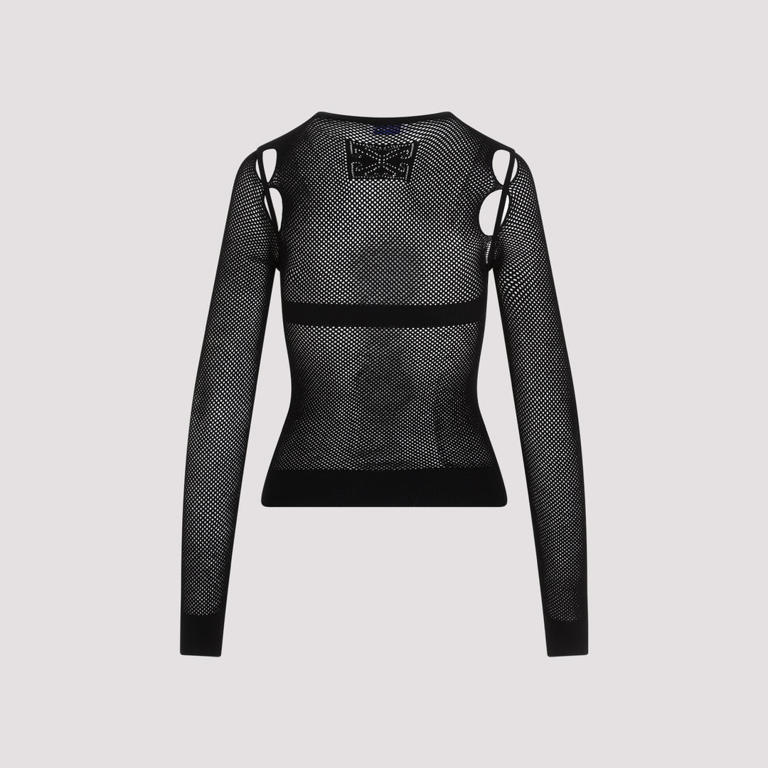 Off White Tops - Black | 74d5a7a761624b9a299e5c4c0fe3e2d8375a0e3f