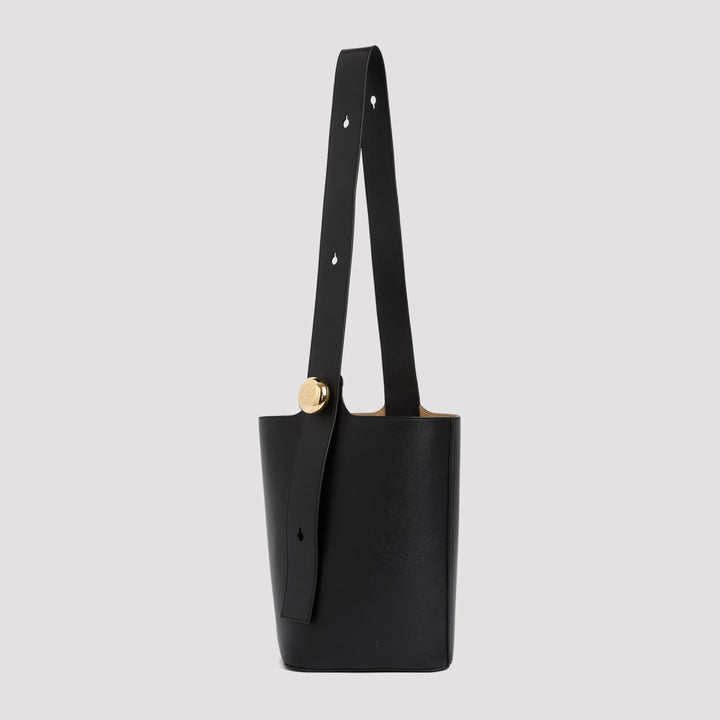 Loewe Shoulder Bags - Black | 74947287a1c8f0bf489084013e7d7a1e1a367737