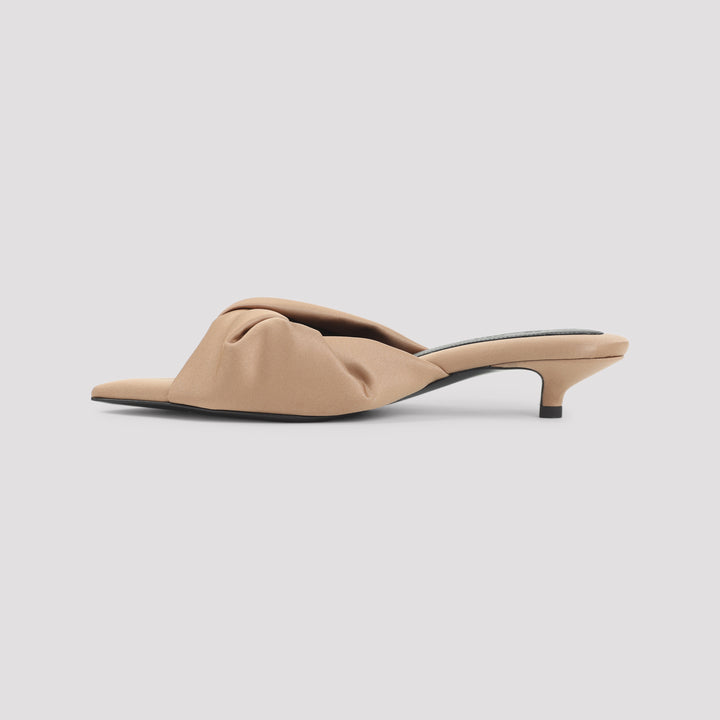 Carven Sandals - Nude & Neutrals | 404a819625dede91fe9aa33b245dac49c900dde6