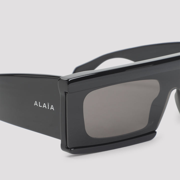 AlaÏA Eyewear Sunglasses - Black | b0e9cedbeaf66dcd2720d285b132457d3b6b9204