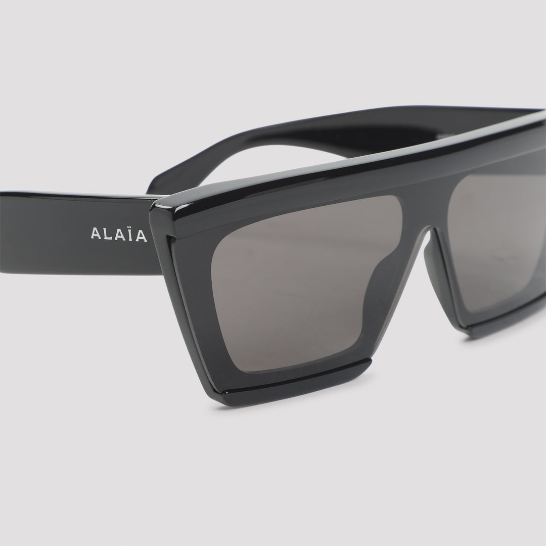 AlaÏA Eyewear Sunglasses - Black | 38b628badc7556c3ffc221011aa7807216bcb098