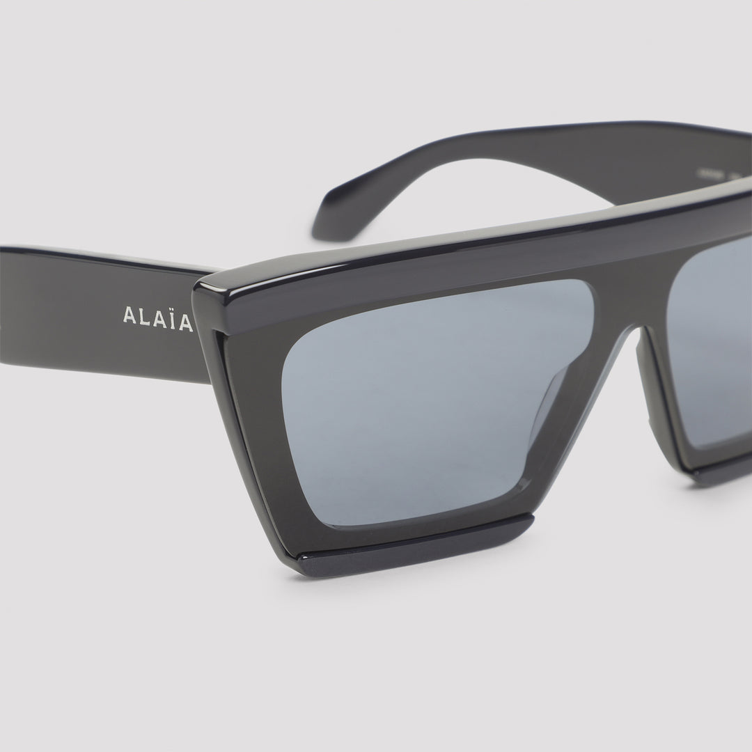 AlaÏA Eyewear Sunglasses - Blue | 6fb079402cfc81f0e7c8fd609802ac9068f4b6b3
