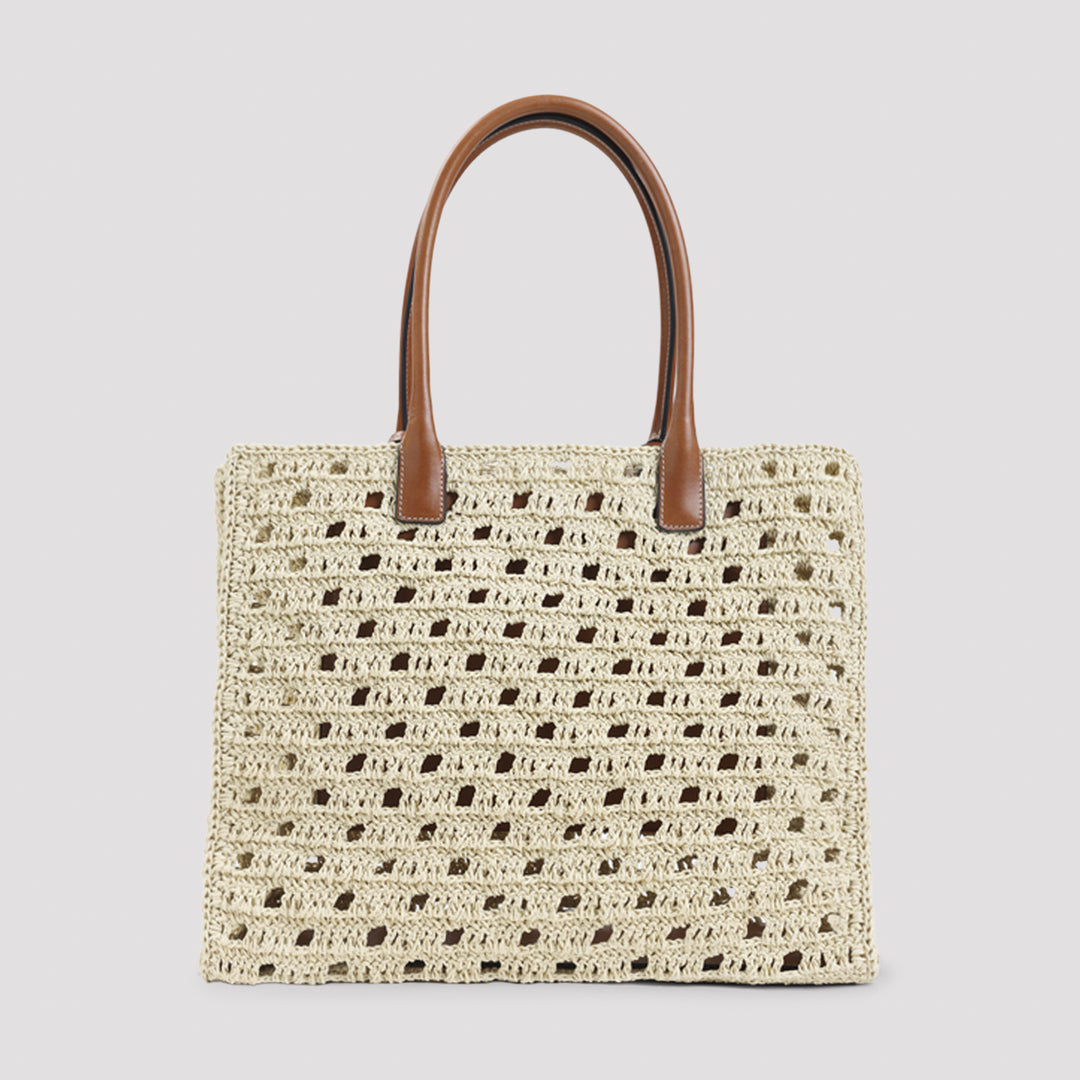 Versace Totes - Nude & Neutrals | 066c75fc843ce71ba6d82cfc8735839ecf4b5ad1