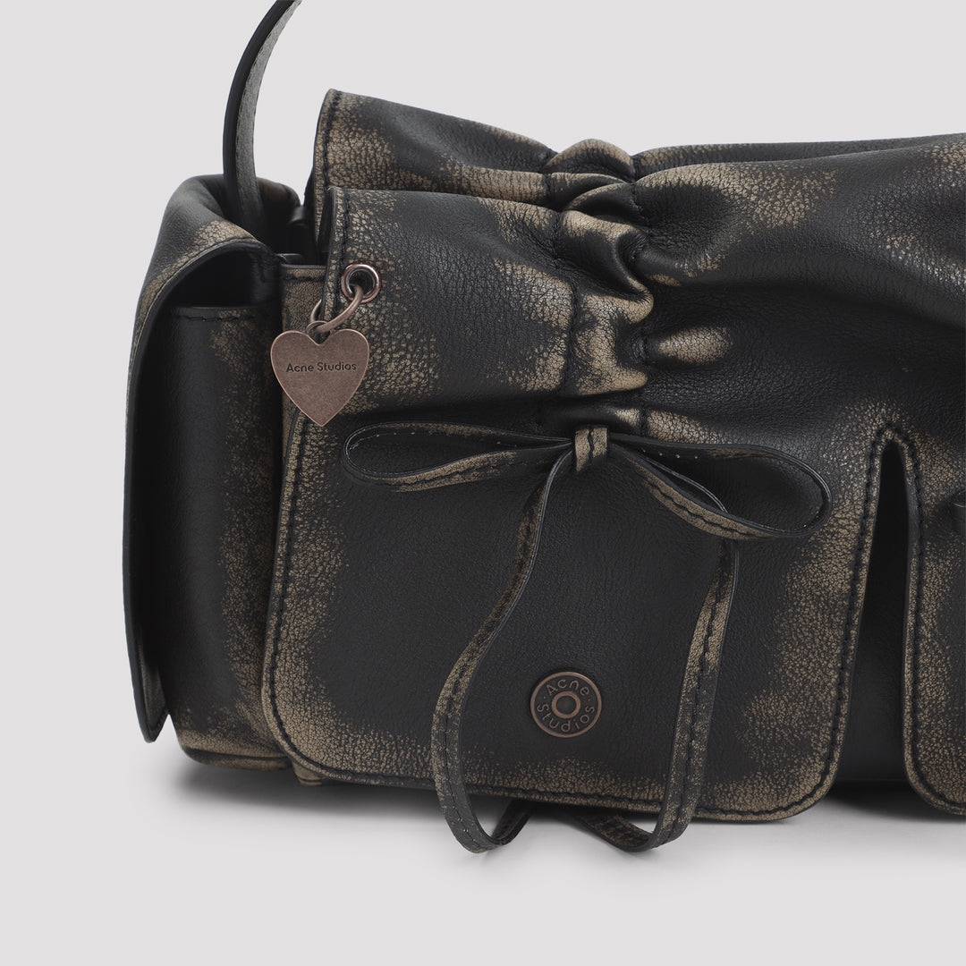 Acne Studios Handbag - Brown | b407dcb5f9af288526542b6d84022a10d02b53e0