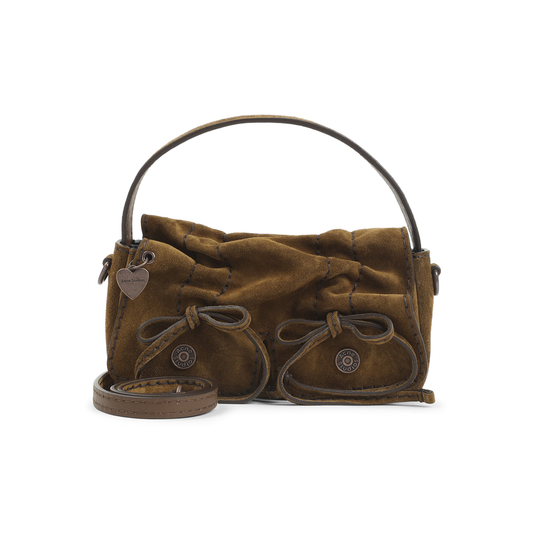 Acne Studios Handbag - Brown | f2006af86d969b357fa01977268ee96194c2ffda