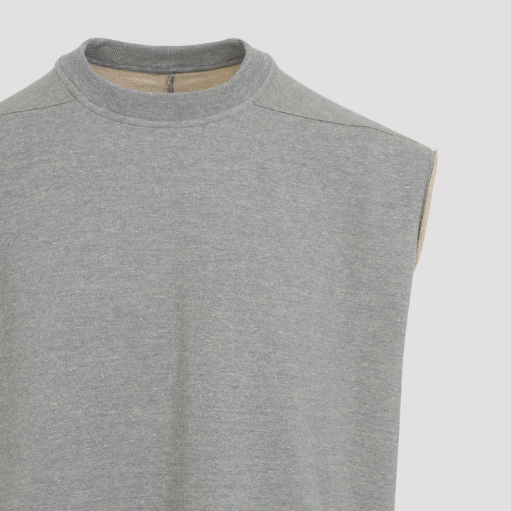Rick Owens Drkshdw T-shirts - Grey | 611b657d489c29d681372330afa1ceced424a0d3