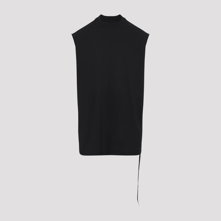 Rick Owens Drkshdw T-shirts - Black | 21e260e3f2d1bb17a8f1b50c26f67e4b43dc5bea