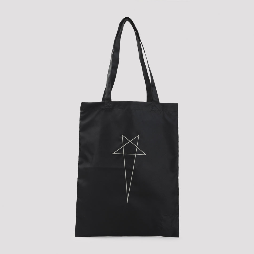 Rick Owens Drkshdw Totes - Black | 7a840cd95bbc8454dec6d88c449b65192c95ebef