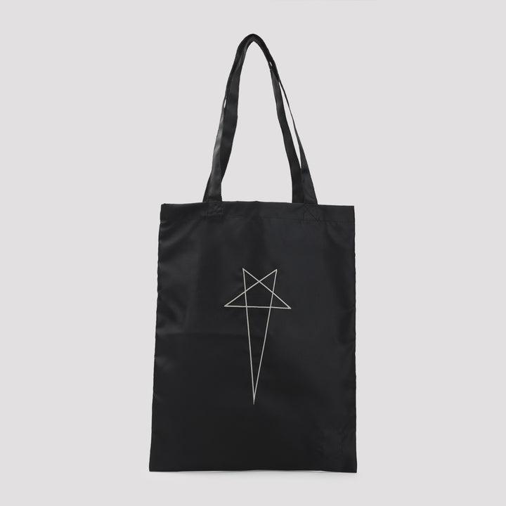 Rick Owens Drkshdw Totes - Black | 7a840cd95bbc8454dec6d88c449b65192c95ebef