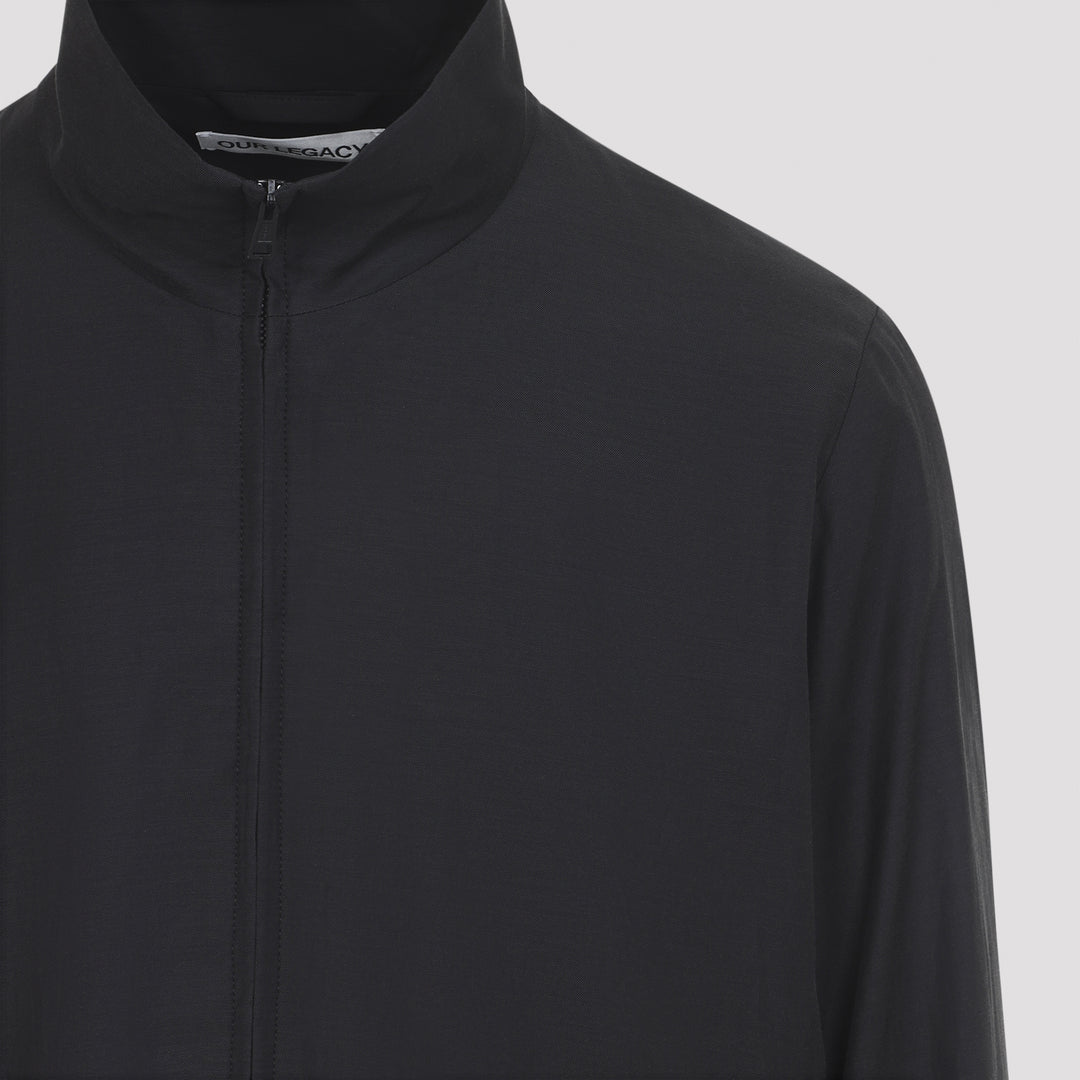 Our Legacy Jackets - Black | 34fa4ad4d6b55104954643a6374fb9dca8b17483