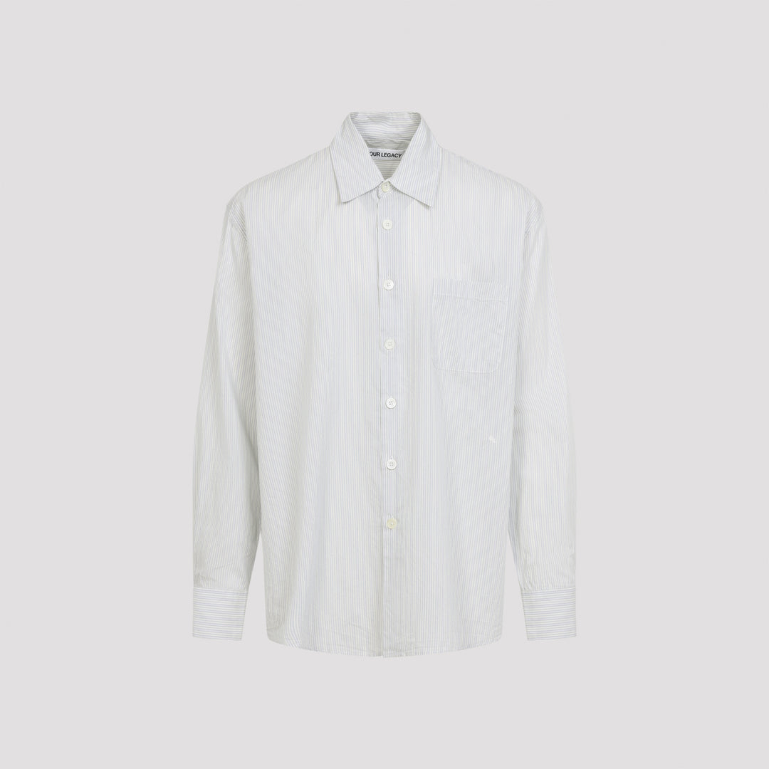 Our Legacy Shirts - Multicolour | 2374fd22a639ee8e0bab54251ce5c74ccf44fa90