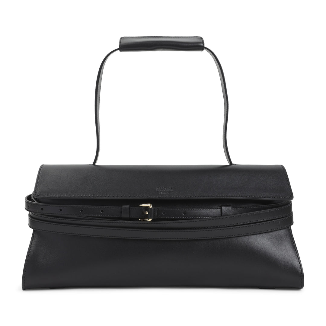 Moschino Shoulder Bags - Black | dea8ba4dade220048ac7dd9cb4e10e42006d108b