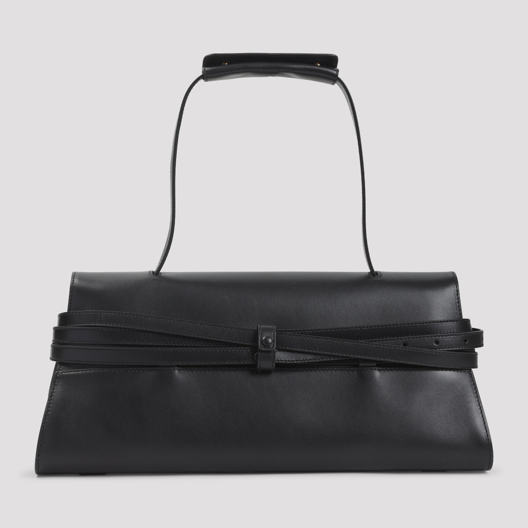 Moschino Shoulder Bags - Black | c31a875d6a31cbef043a7024723b65d847a39947