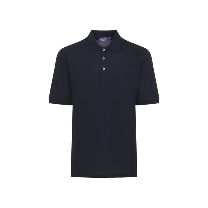 Ralph Lauren Purple Label Polo - Blue | 24384a60812e3f0540a9270ab6a1373f434fcc6c