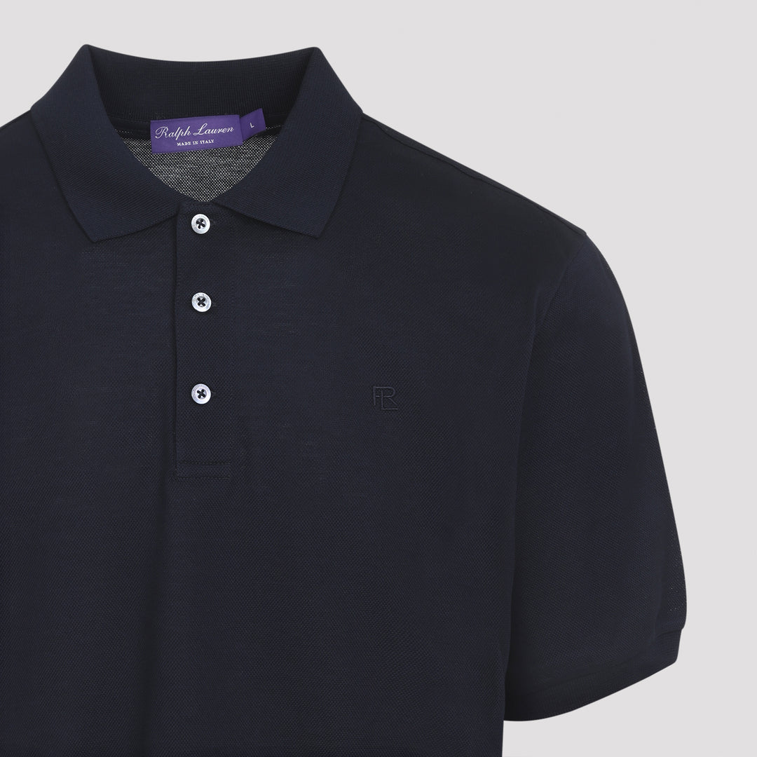 Ralph Lauren Purple Label Polo - Blue | e9ebd9f100ea19fab07867d97bf8ee239bcdb664