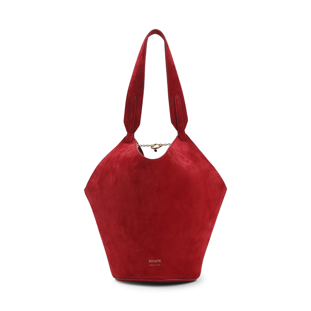 Khaite Shoulder Bags - Red | c4f2680385d1ea95e102b745d5b1b3404ffbdcf5
