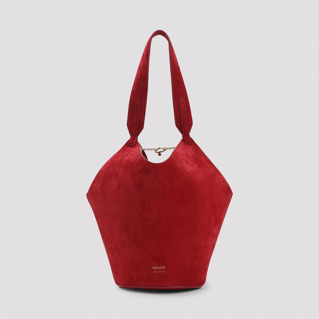 Khaite Shoulder Bags - Red | f4788a6ed503c23e0babb080c727e147705eb269
