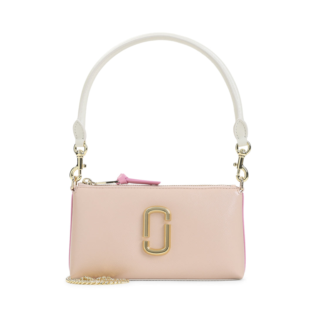 Marc Jacobs Handbag - Pink & Purple | ca9240cc33cb9da6f0d64bf9cfb673b88c182080