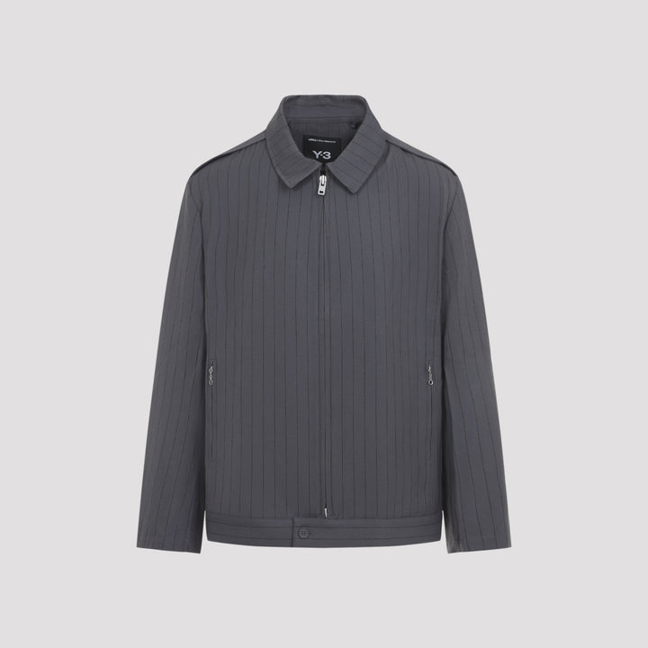 Y 3 Jackets - Grey | 52038cb39c8651cc040c15a6a09151acf02a9e41