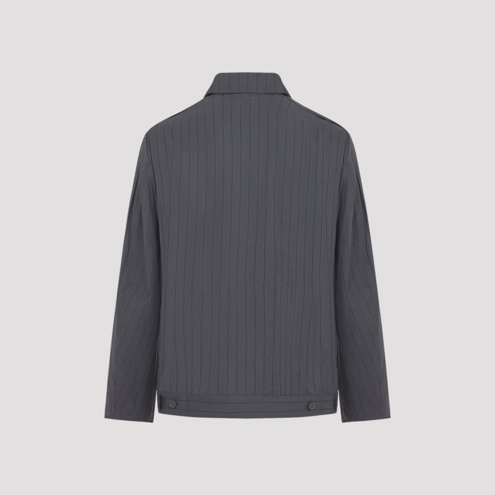 Y 3 Jackets - Grey | ff1a5963914159cab2bb53ea7dd0404ebb19c910