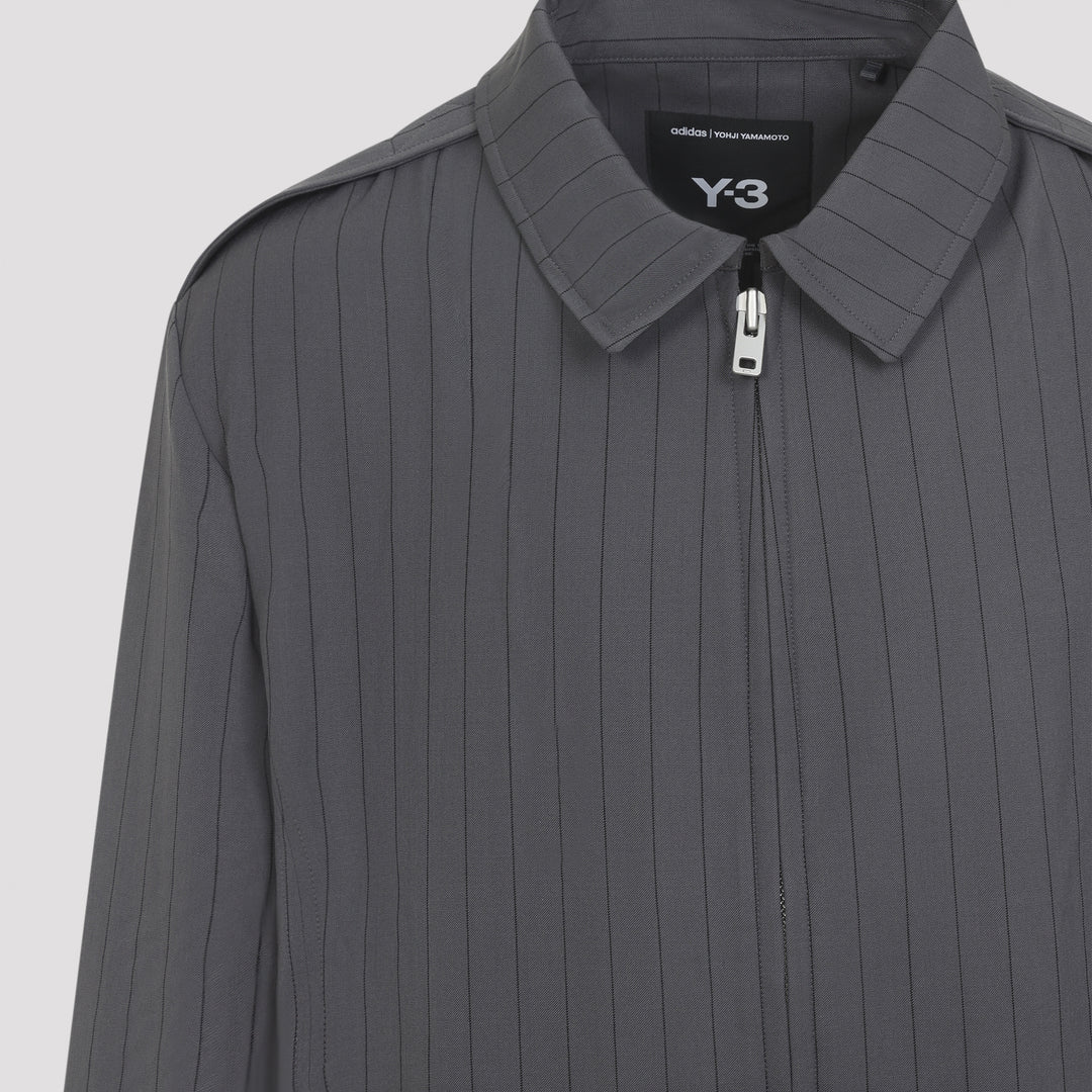 Y 3 Jackets - Grey | dec196440127265788b090c68a296a8f94bb8587