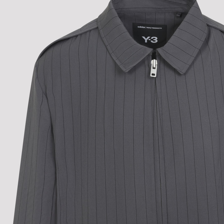 Y 3 Jackets - Grey | dec196440127265788b090c68a296a8f94bb8587