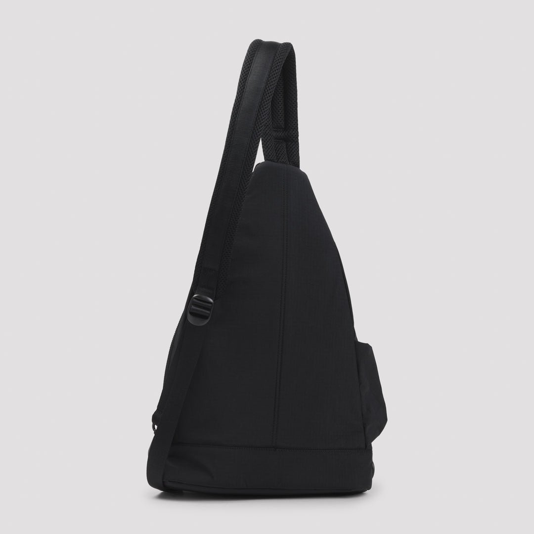 Y 3 Shoulder Bags - Black | f5b25618acb29dbb40a449632a58c3b80811ad94