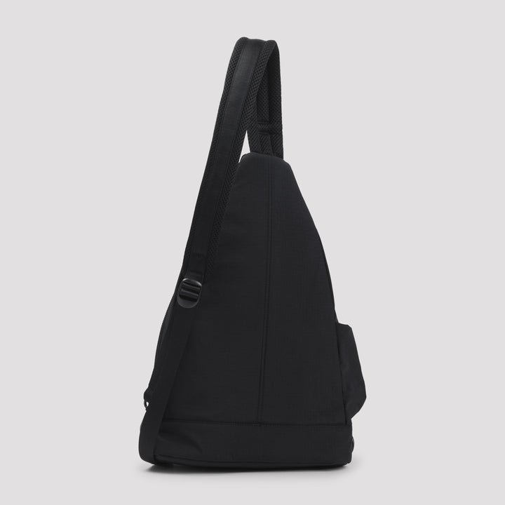 Y 3 Shoulder Bags - Black | f5b25618acb29dbb40a449632a58c3b80811ad94