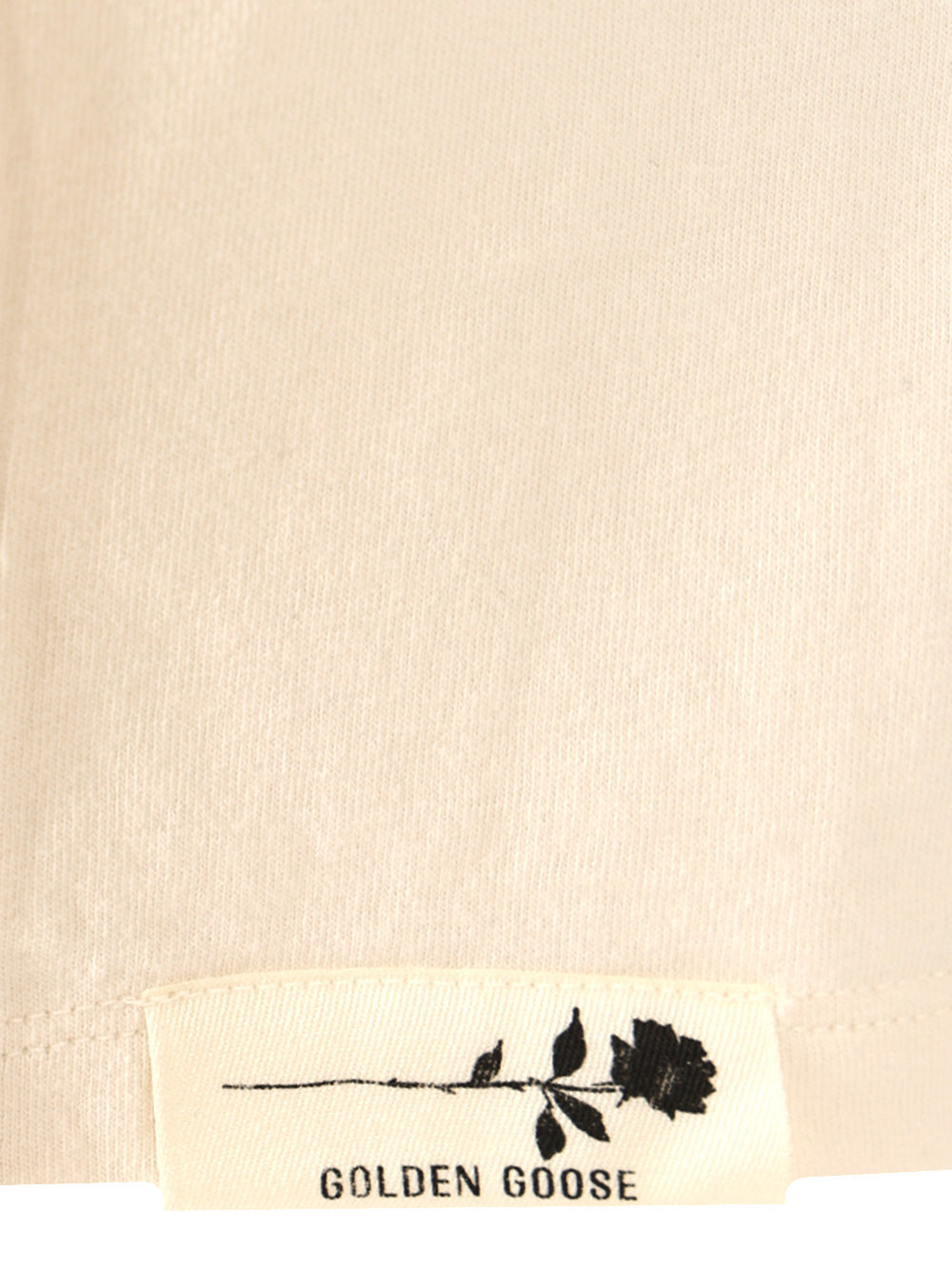 Golden Goose Deluxe Brand Boxy T-Shirt - White | ae873c1398d12ce76e2e0a75fa4e69eb17cfc719