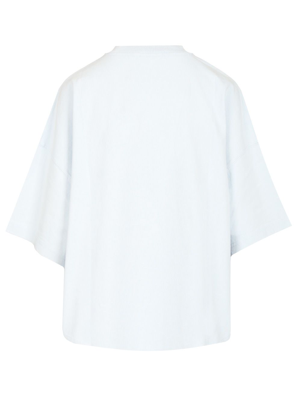 Jacquemus Corto T-Shirt - Light blue | 6c777f22f551e90da72ec6abce0bfba7b20a545f