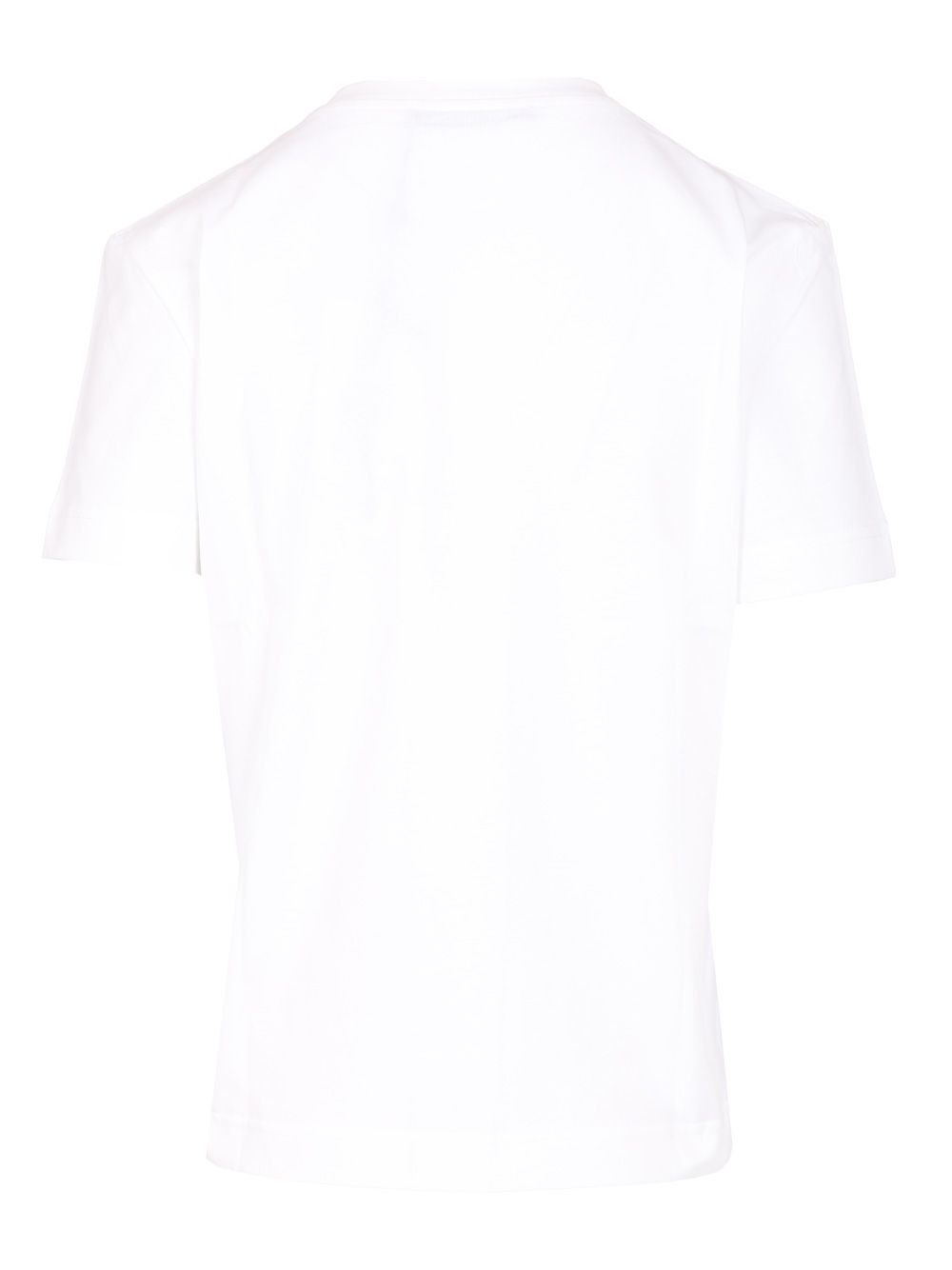 Jacquemus Cotton T-Shirt - White | cb1e29620ebb9d743790a229562e25fa6249dbe0
