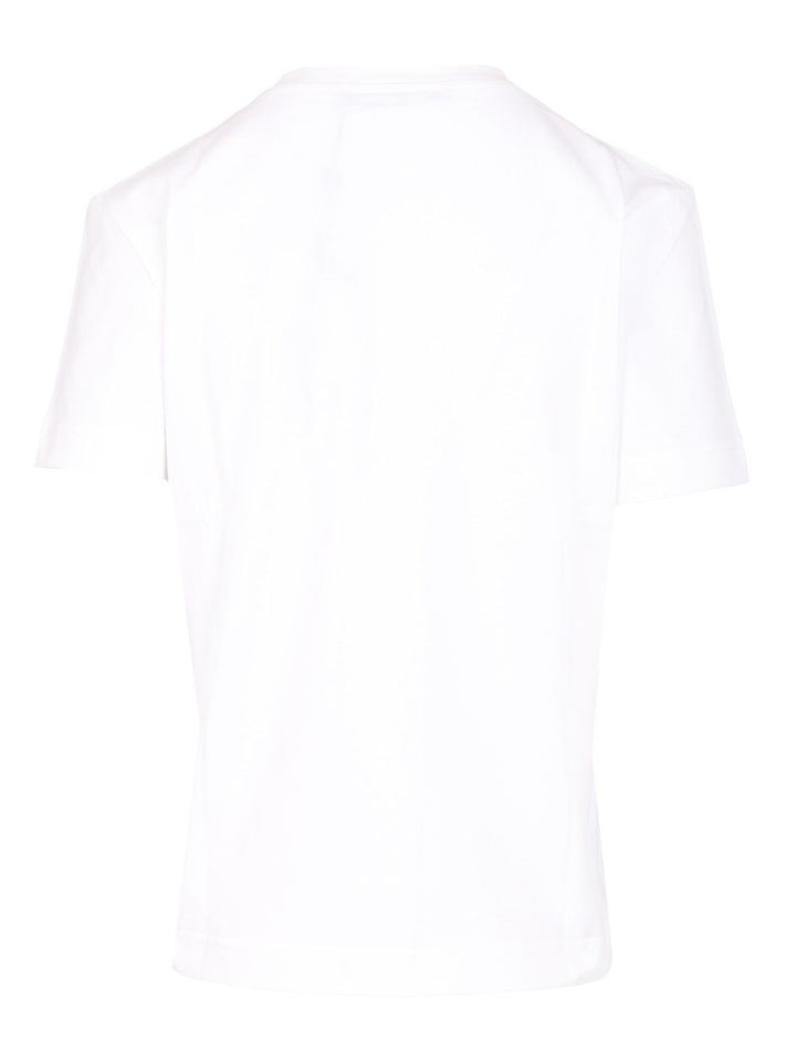 Jacquemus Cotton T-Shirt - White | cb1e29620ebb9d743790a229562e25fa6249dbe0