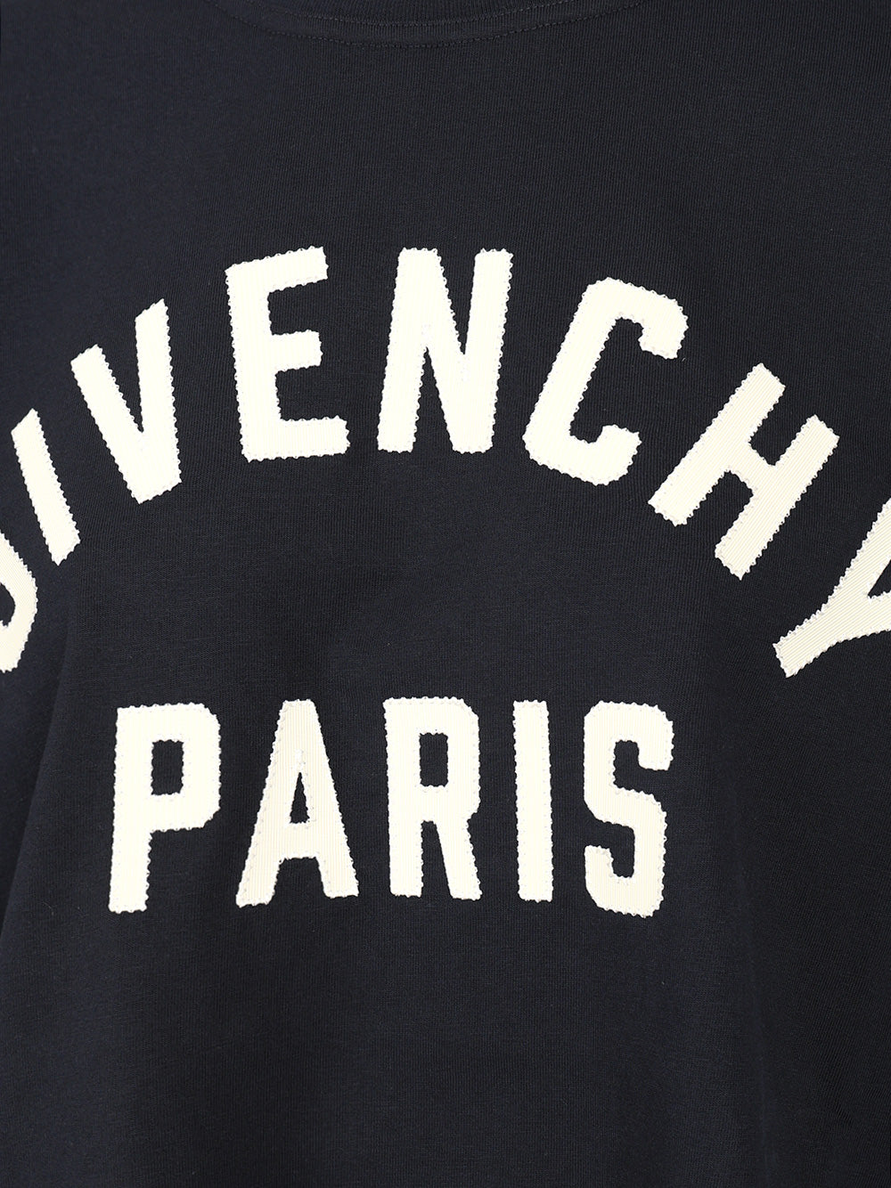 Givenchy Givenchy Loose-Fit T-Shirt - Blue | 33dd23d0ede0761e649e27c23f15288016424c32