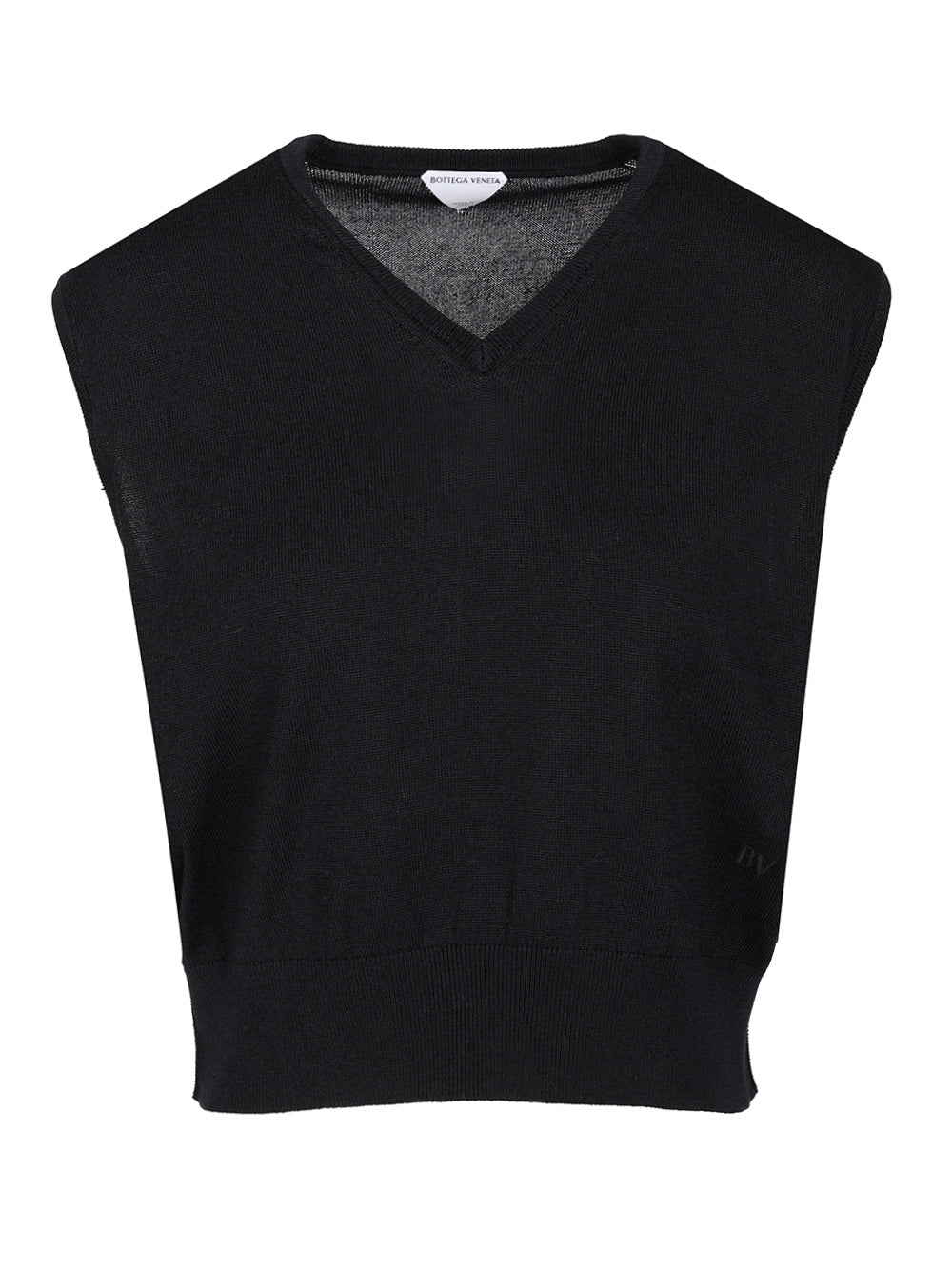 Bottega Veneta Cotton And Viscose Twin-Set Knitwear - Blue | 52652df90040852c14c1b8128de82ac8c990781f