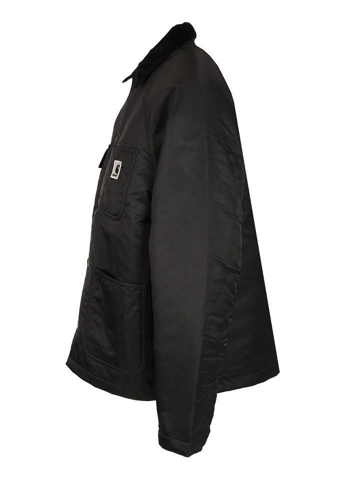 Carhartt Wip Women Jackets - Black | deb7dc78c73a1a5fa300bce05ecd5de5c2b00e4b