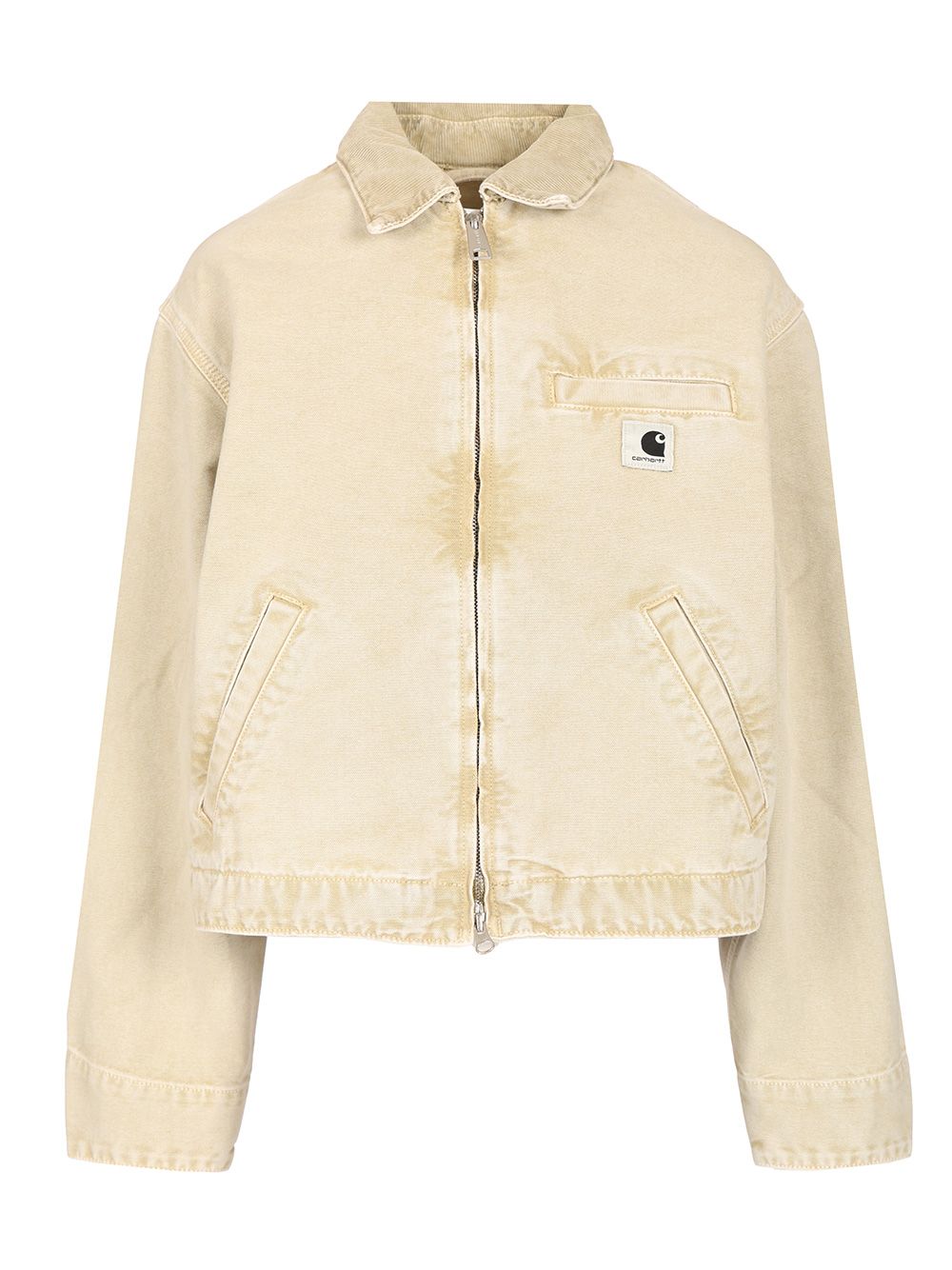 Carhartt Wip Women Jackets - Beige | 023d50126a04c13f75191932bb242ae5771402ed
