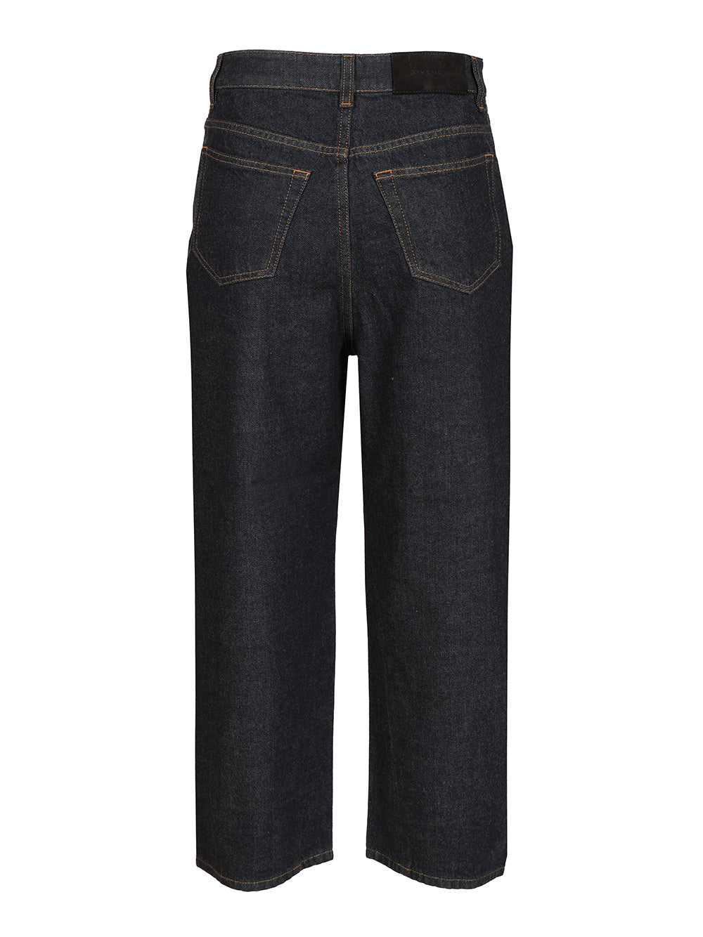 Givenchy Cocoon Denim Trousers Jeans - Blue | a18abe1715f83058b3d64b75ba5c9eec40b021a3