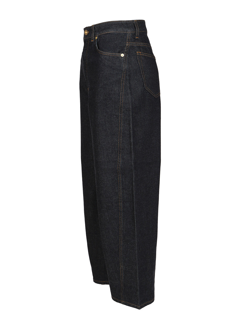 Givenchy Cocoon Denim Trousers Jeans - Blue | 1ce2f914722adb349262f168db84faee73f90ddb