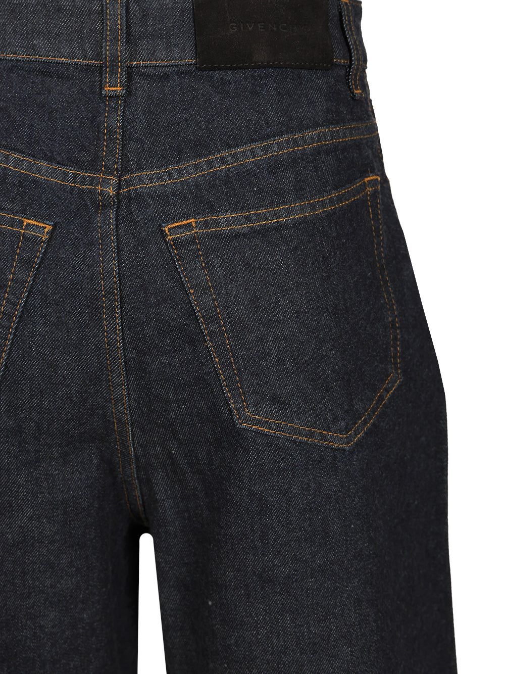 Givenchy Cocoon Denim Trousers Jeans - Blue | 1e3d808e259def8d39343999bb37acdf5348b303